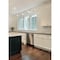 Z-Lite Gayson Wall Sconce, 1-Light, 7.5 In.W x 30.25 In.L x 7.5 In.H, Brushed Nickel/Clear 349S-BN - alternate 2